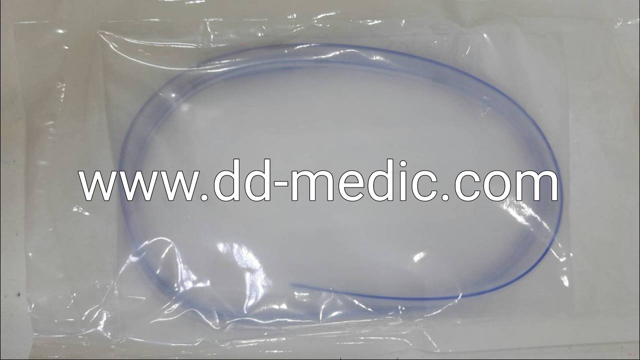 สายให้อาหารผู้ป่วยทางจมูกแบบซิลิโคน แบบนิ่ม (สโตมัค,Ng tube) มีจำหน่าย เบอร์ 14,16