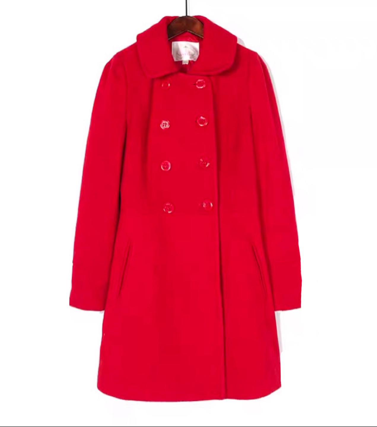 เสื้อโค้ท peacoat เสื้อโค้ทเฟอร์ โค้ทสีแแดง แบรนด์ สำเนา สำเนา สำเนา