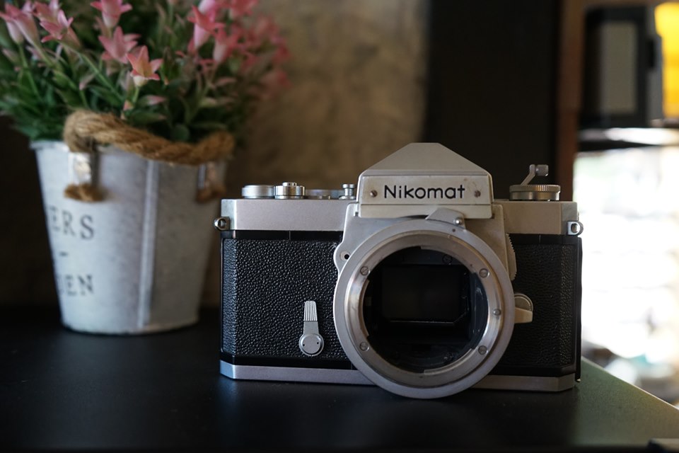 NIKOMAT FTN(BODY)