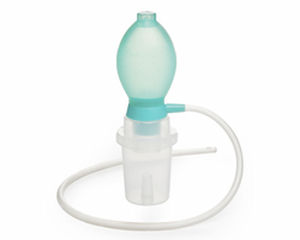 เครื่องดูดเสมหะแบบ Manual / SUCTION