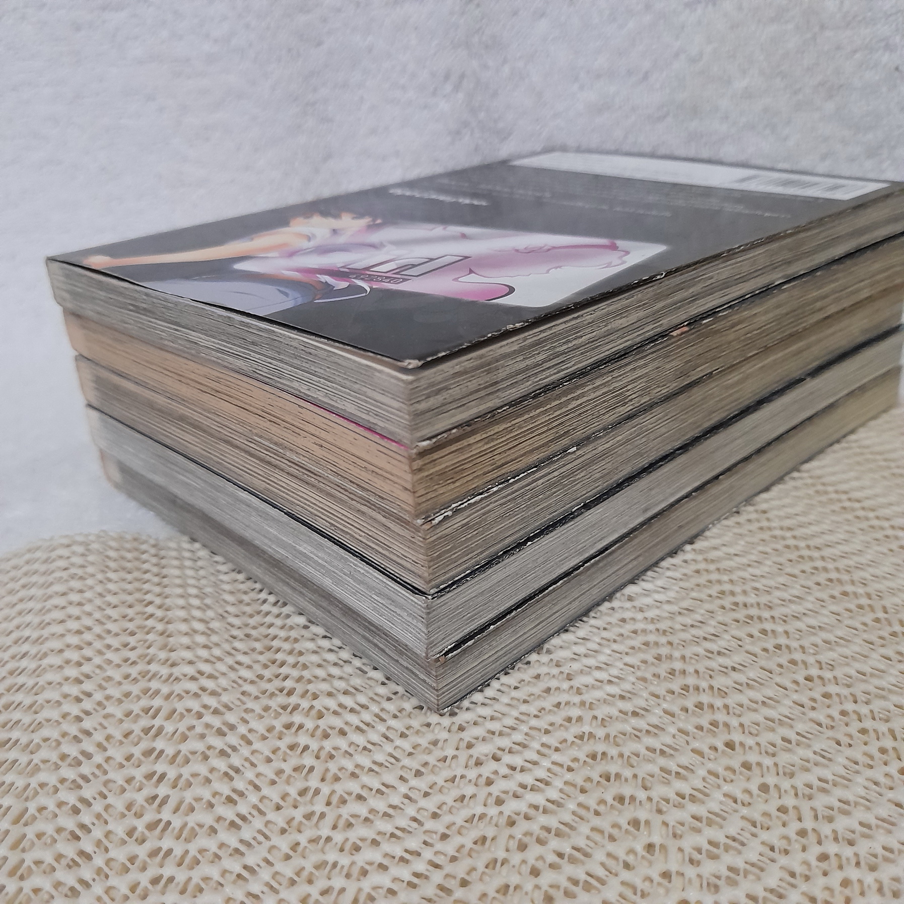 OZ ออซ 1-5 ไม่จบ / * ขาดเล่ม 6