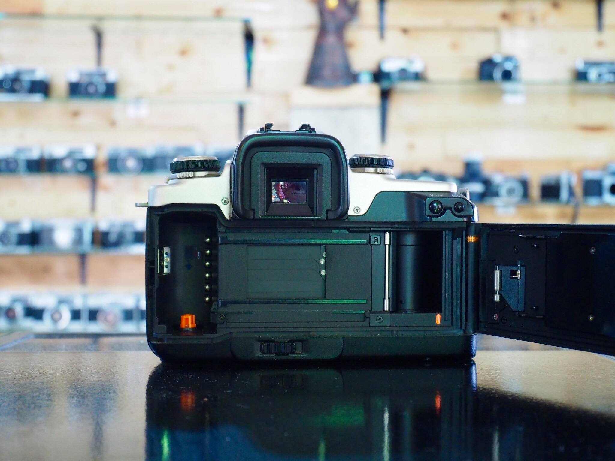 CANON EOS 55(BODY)
