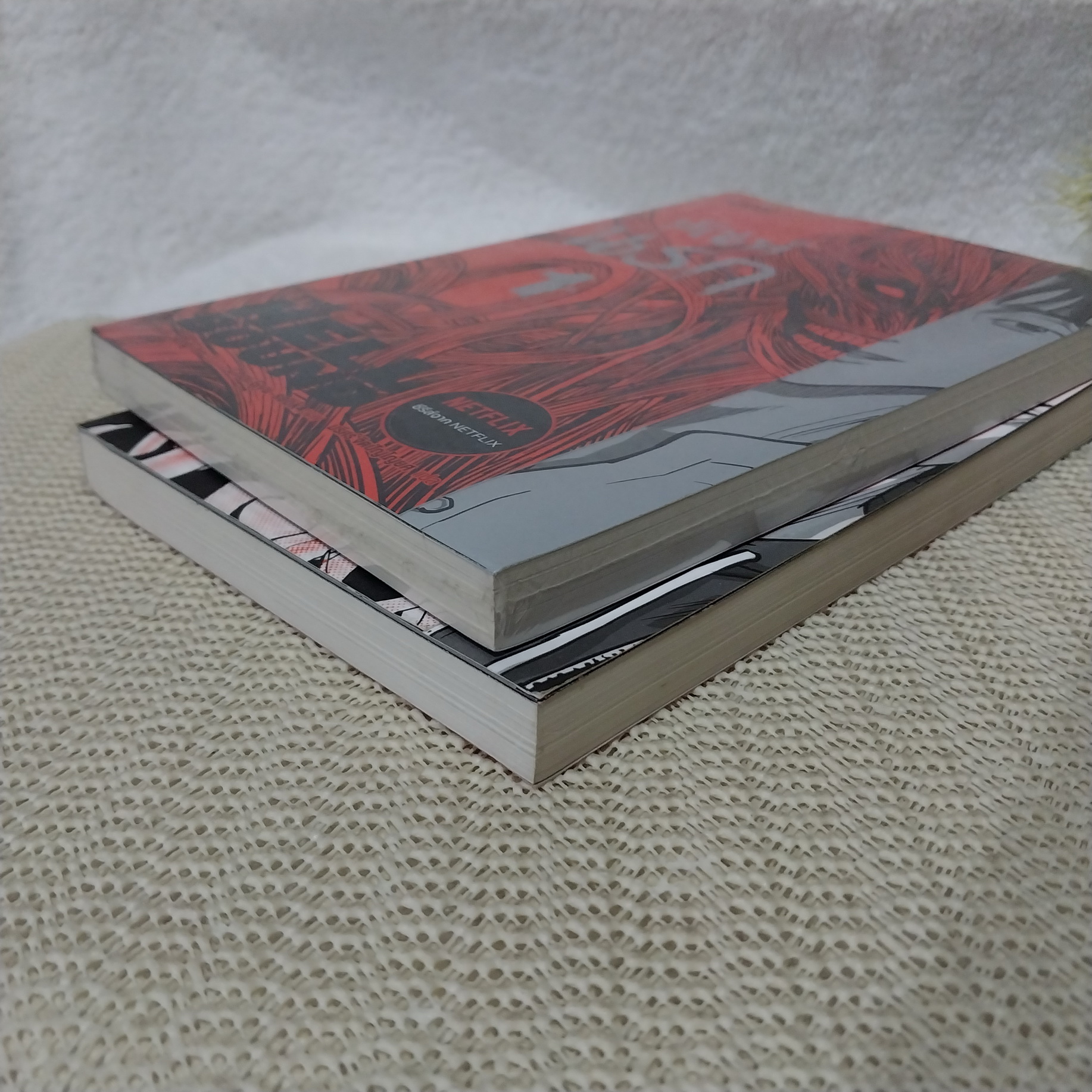 ทัณฑ์นรก 1-2 จบ