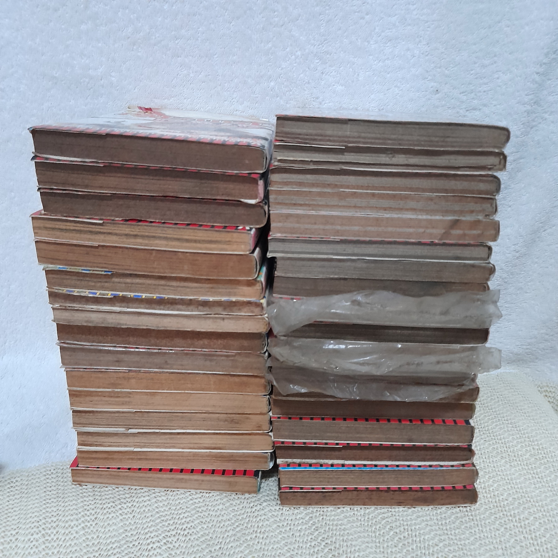 ข้าชื่อโคทาโร่ 1-5,7,8,10,13-15,23,26,31,36,38-42,44-54,56-58 ไม่จบ (รวม 34 เล่ม) / * ขาดเล่ม 6,9,11,12,16-22,24,25,27-30,32-35,37,43,55,59