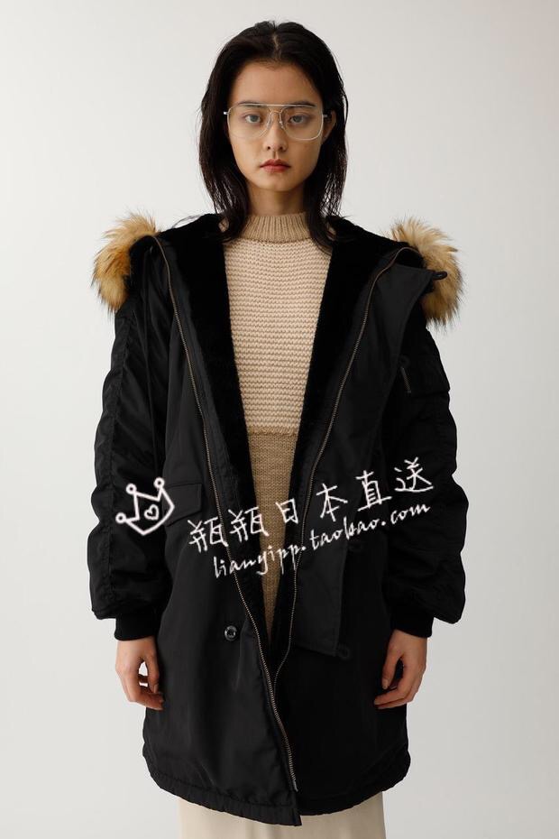 Private pause เสื้อโค้ทฮูท กันหนาว Parka สีดำ เนื้อผ้าไนล่อนสังเคราะห์ แบรนด์ Private pause แต่งขนเฟอร์ ซับขนอุ่นด้านใน เฟอร์สวย พริ้วมากคะ (ขนเฟอร์ถอดได้คะ) งานสวย บุนวมอุ่น ใส่ติดลบได้เลยคะ Size XS/S/M/ L/XL/XXL สำเนา ดำ