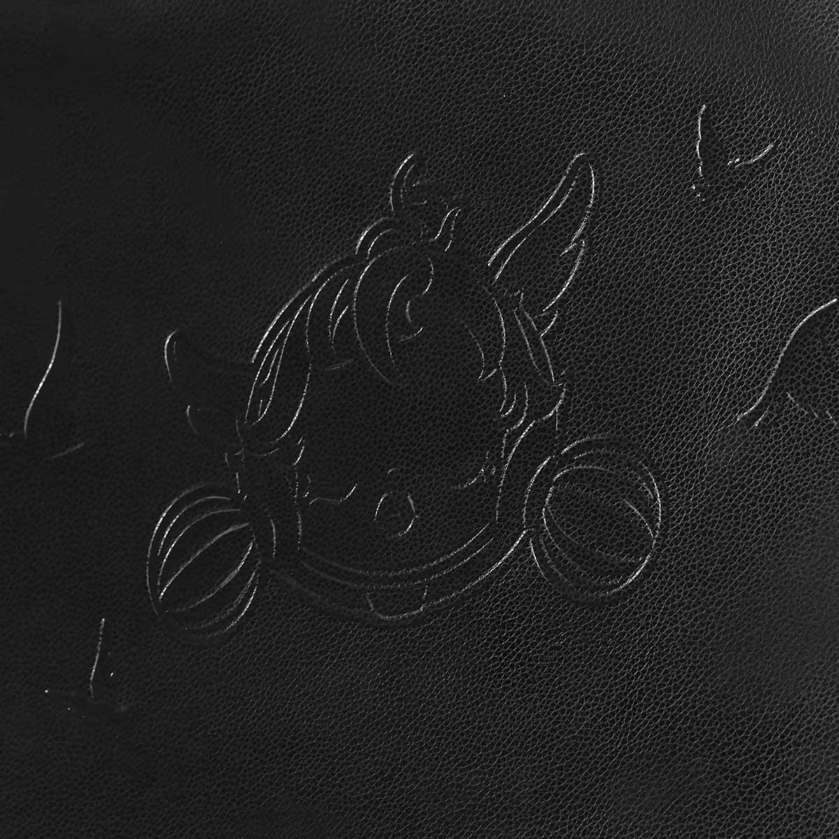 POPMART SKULLPANDA Image Of Reality Series PU Bag ดำ