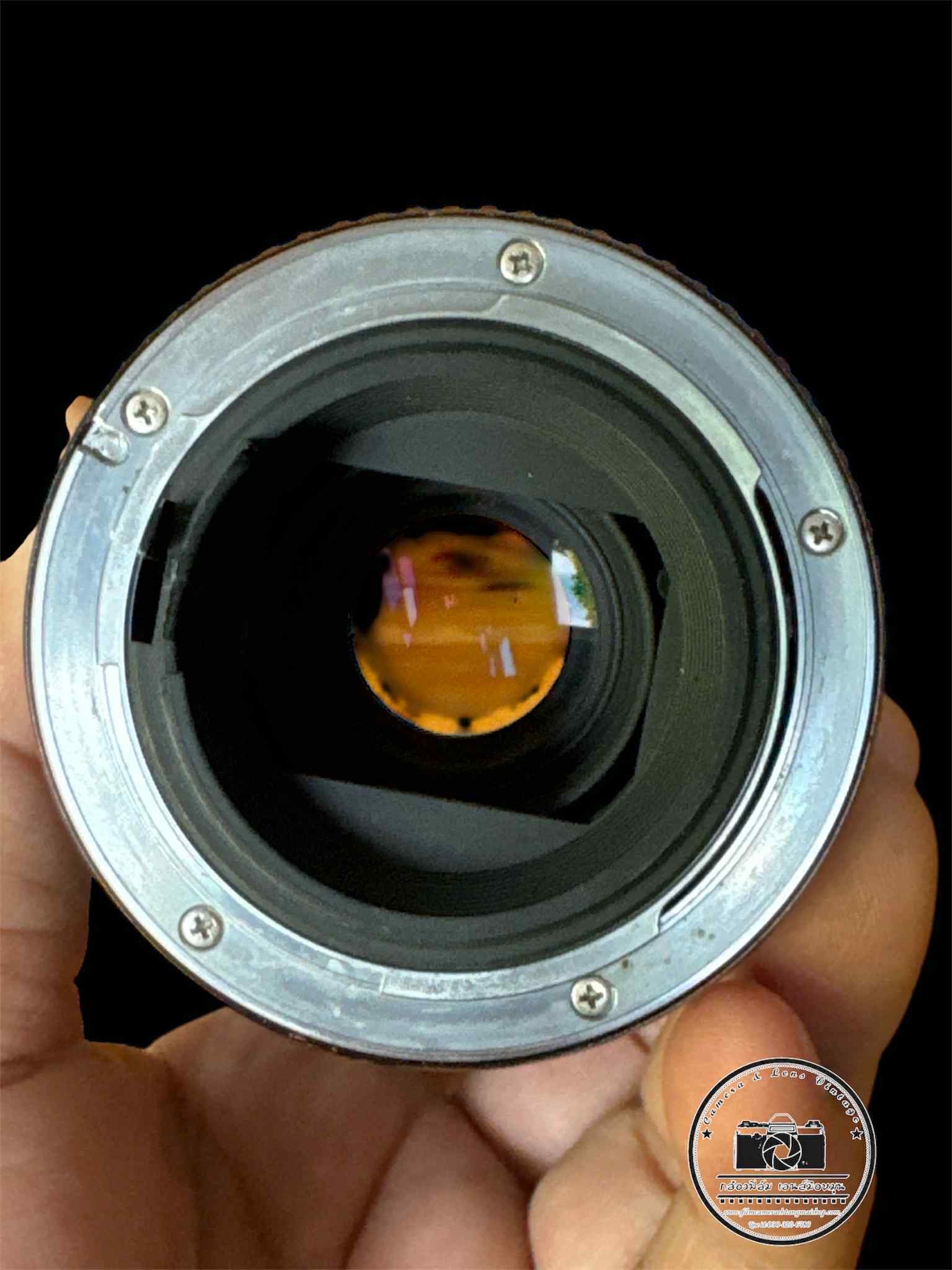 SMC PENTAX-M 200MM.F4 PK MOUNT