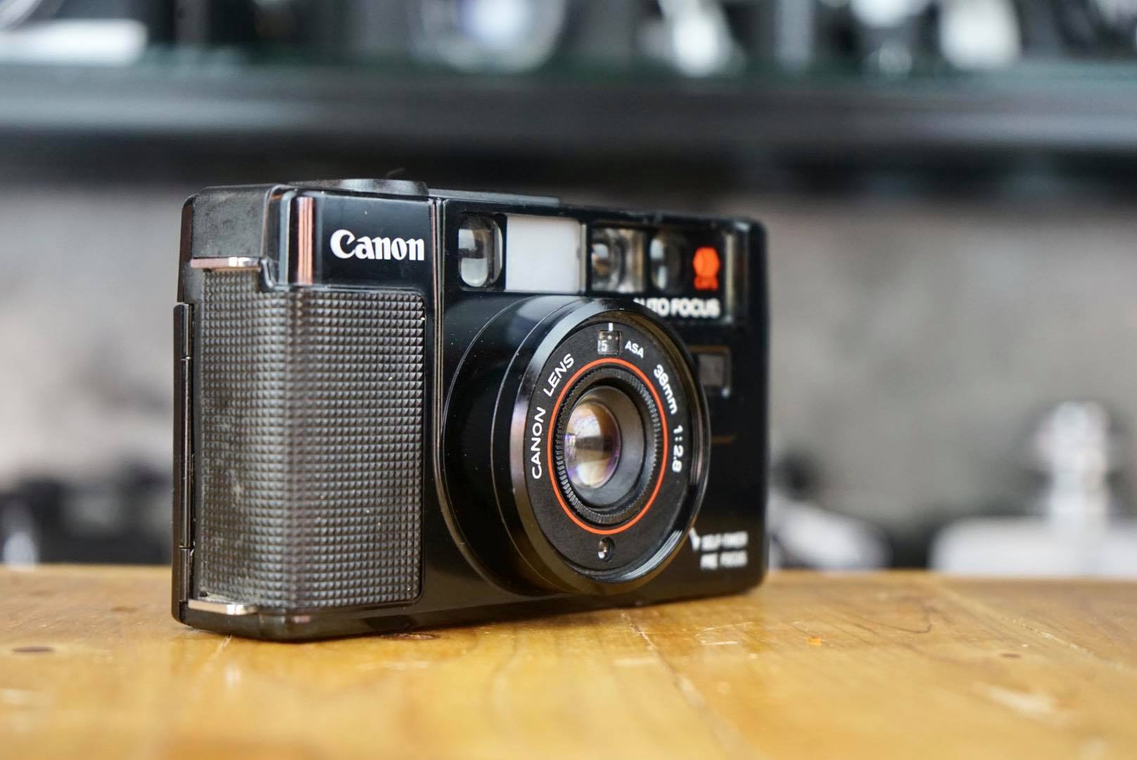 CANON AF35M CANON LENS 38MM.F2.8