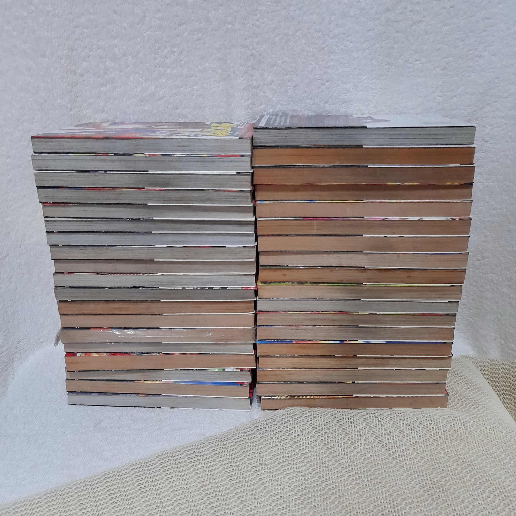 เค็นอิจิ ลูกแกะพันธุ์เสือ 1-54 ไม่จบ / *ขาดเล่ม 2,4,8,9,38,40,42-52,55-61