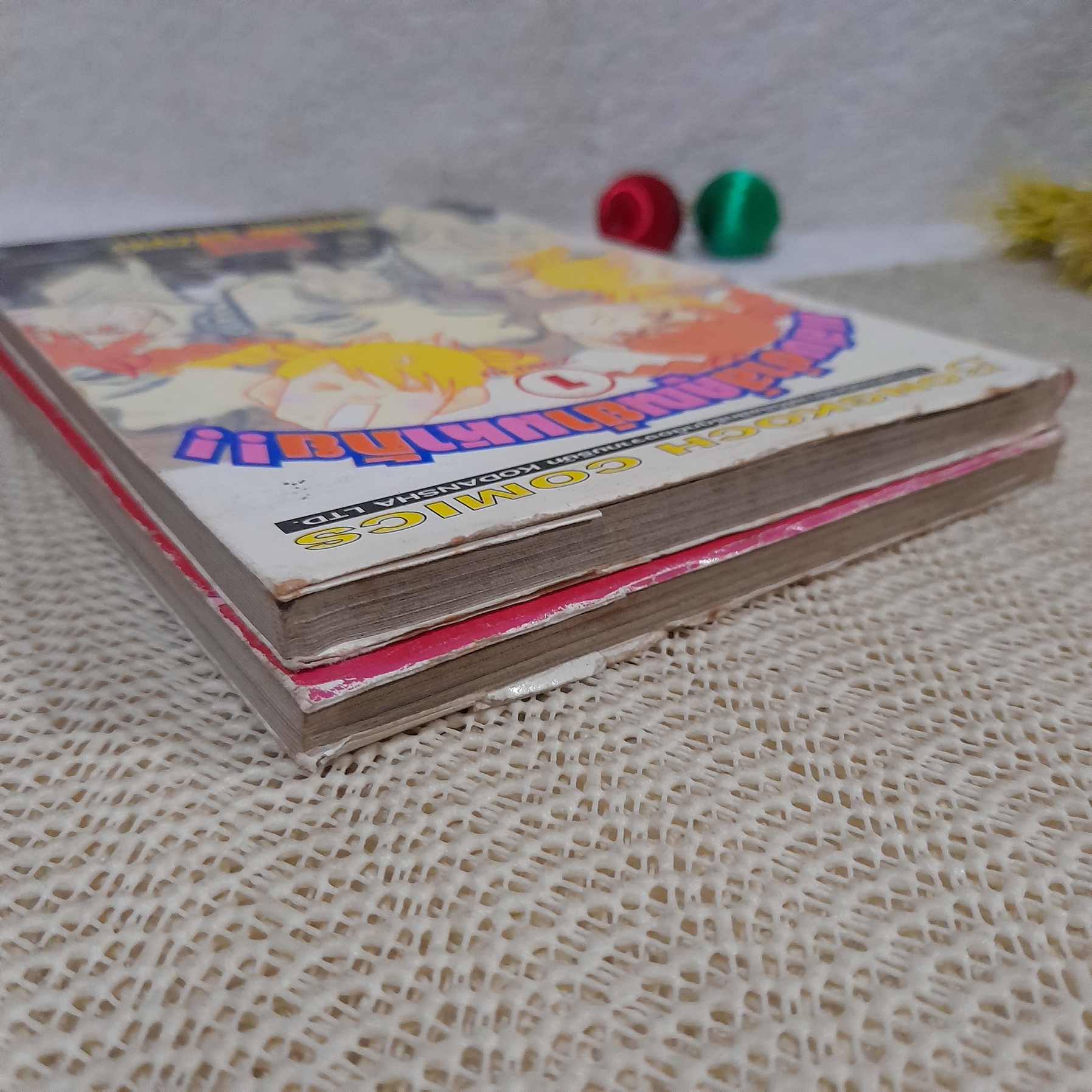 แสบซ่าส์คุณย่ามหาภัย 1-2 จบ