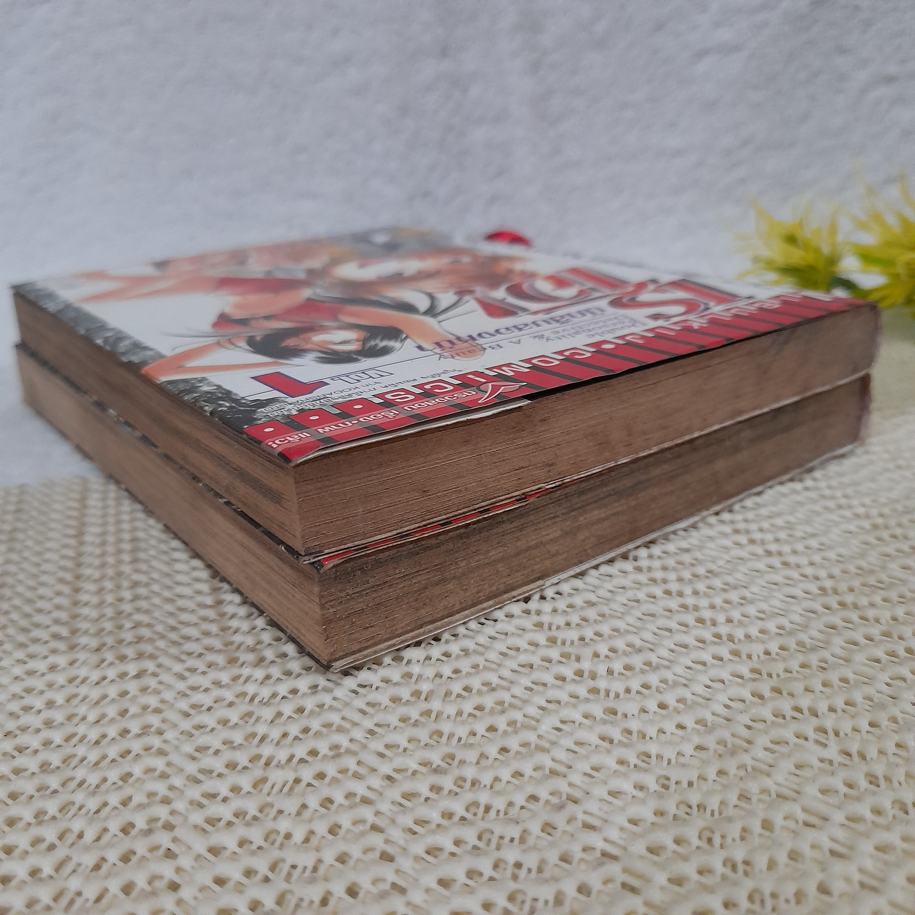 เรโอ! นักสืบสองหน้า 1-2 ไม่จบ / *ขาดเล่ม 3