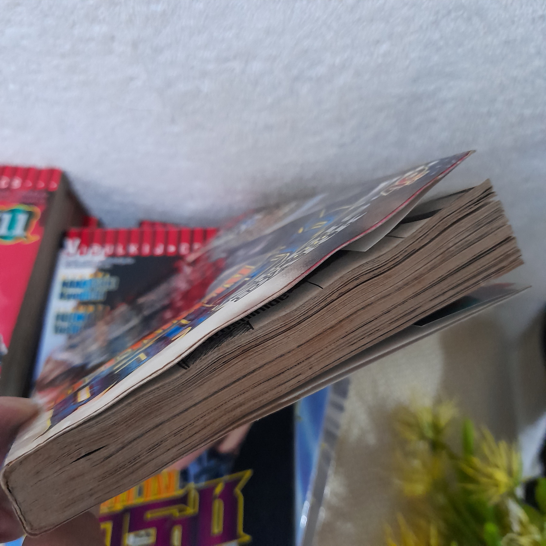 ขวางทางมัจจุราช 1-19,22,23 ไม่จบ / * ขาดเล่ม 20,21,23-26