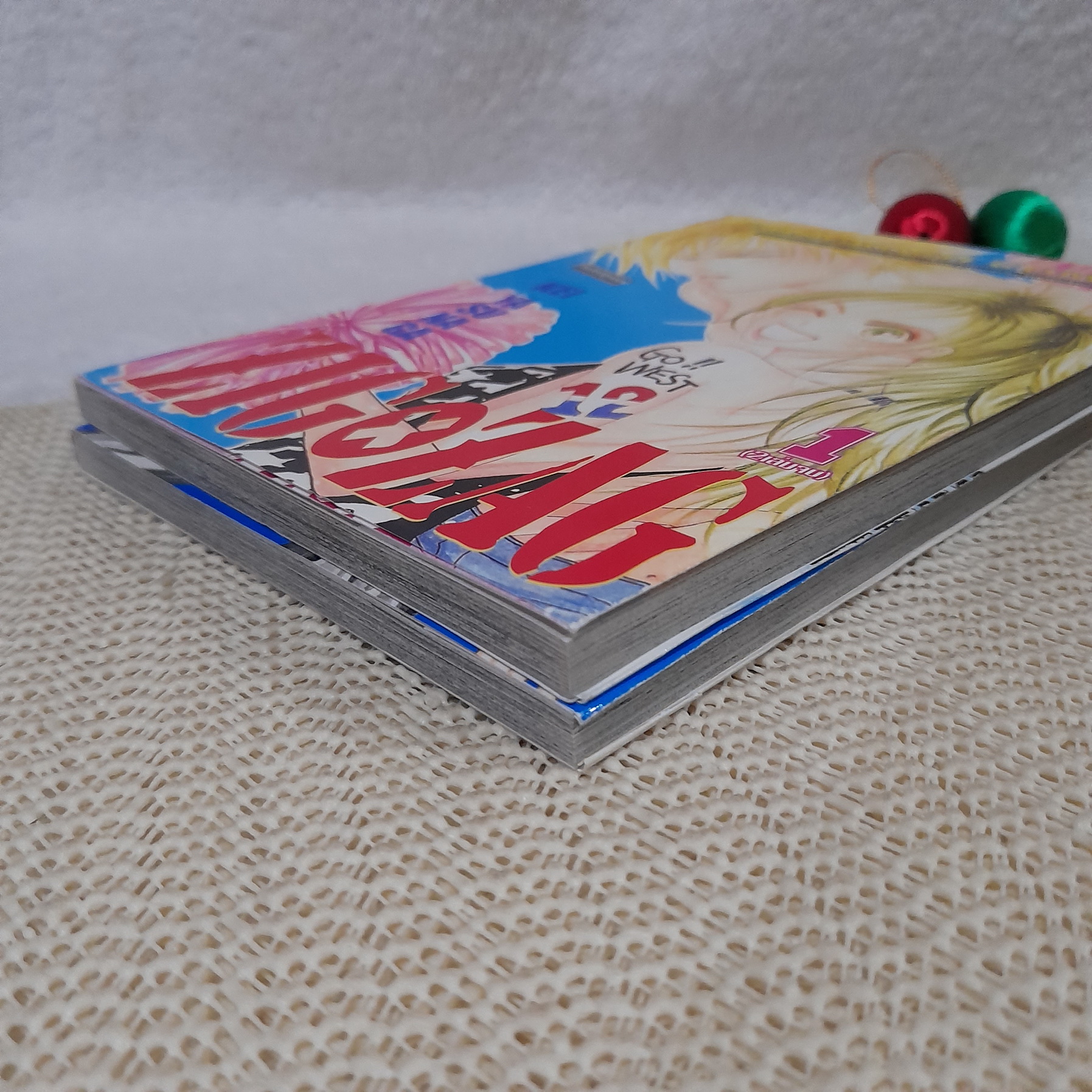 Zig X Zag 1-2 จบ