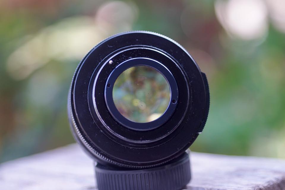 AUTO CHINON 55MM. F1.7 M42 MOUNT