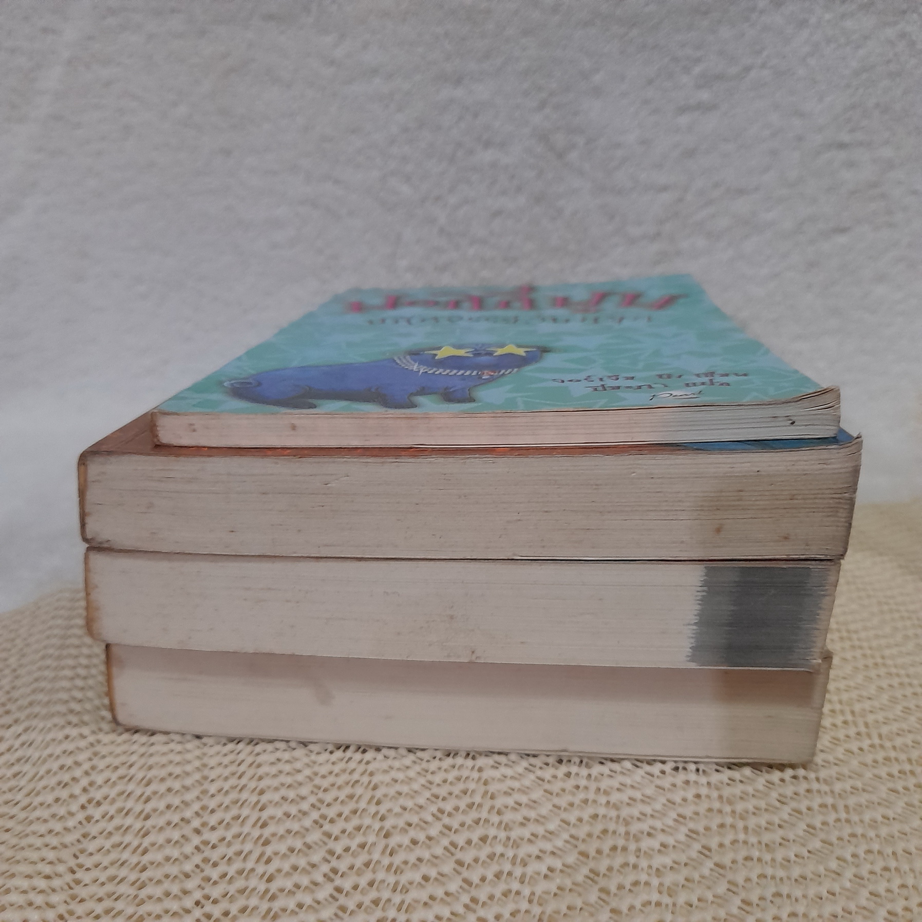 มอลลี่มูน (ขายแยกเล่ม)