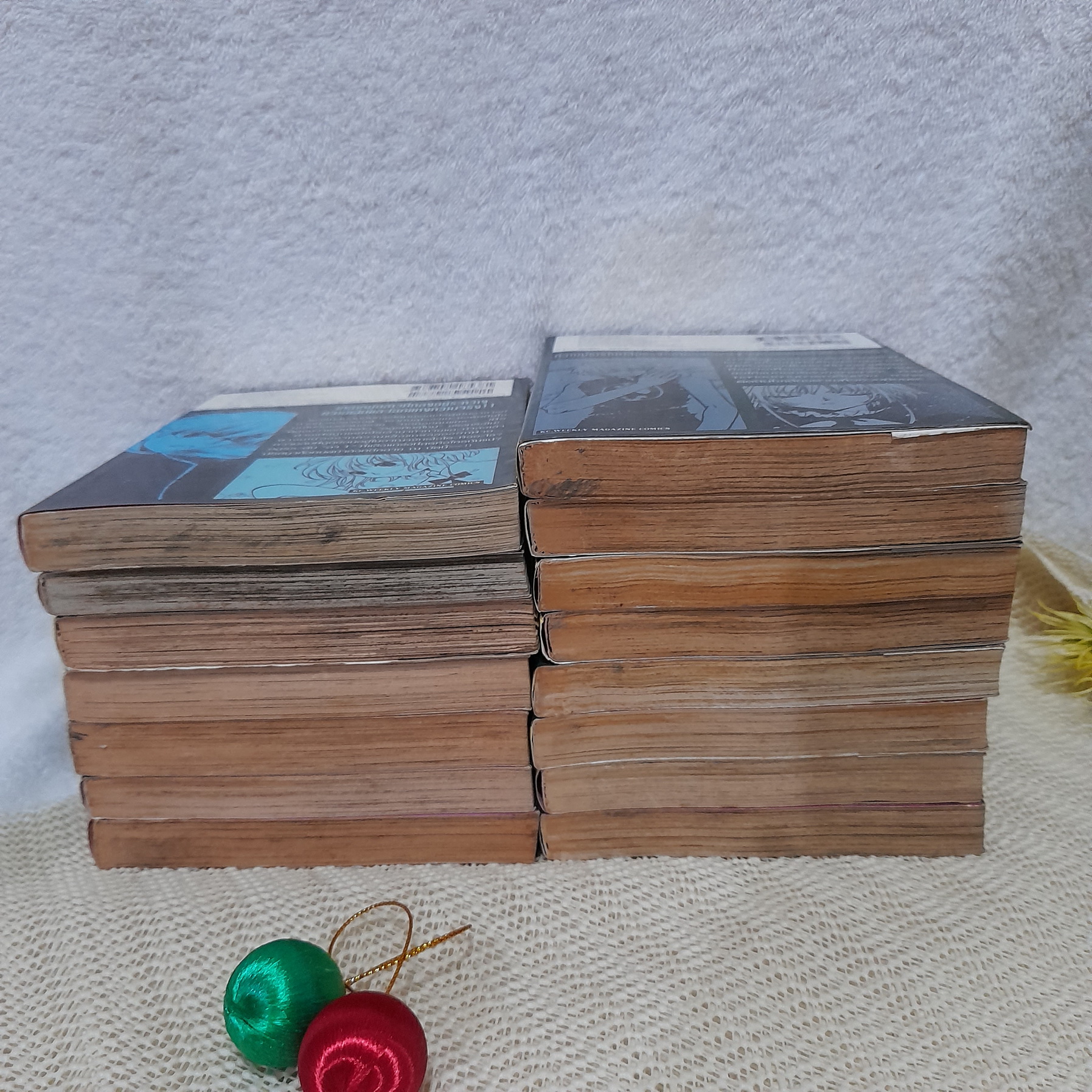 สึบาสะ สงครามเทพข้ามมิติ 1-15,17 ไม่จบ / * ขาด 16,18-28