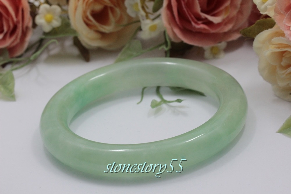 กำไลหยก6.1ซม