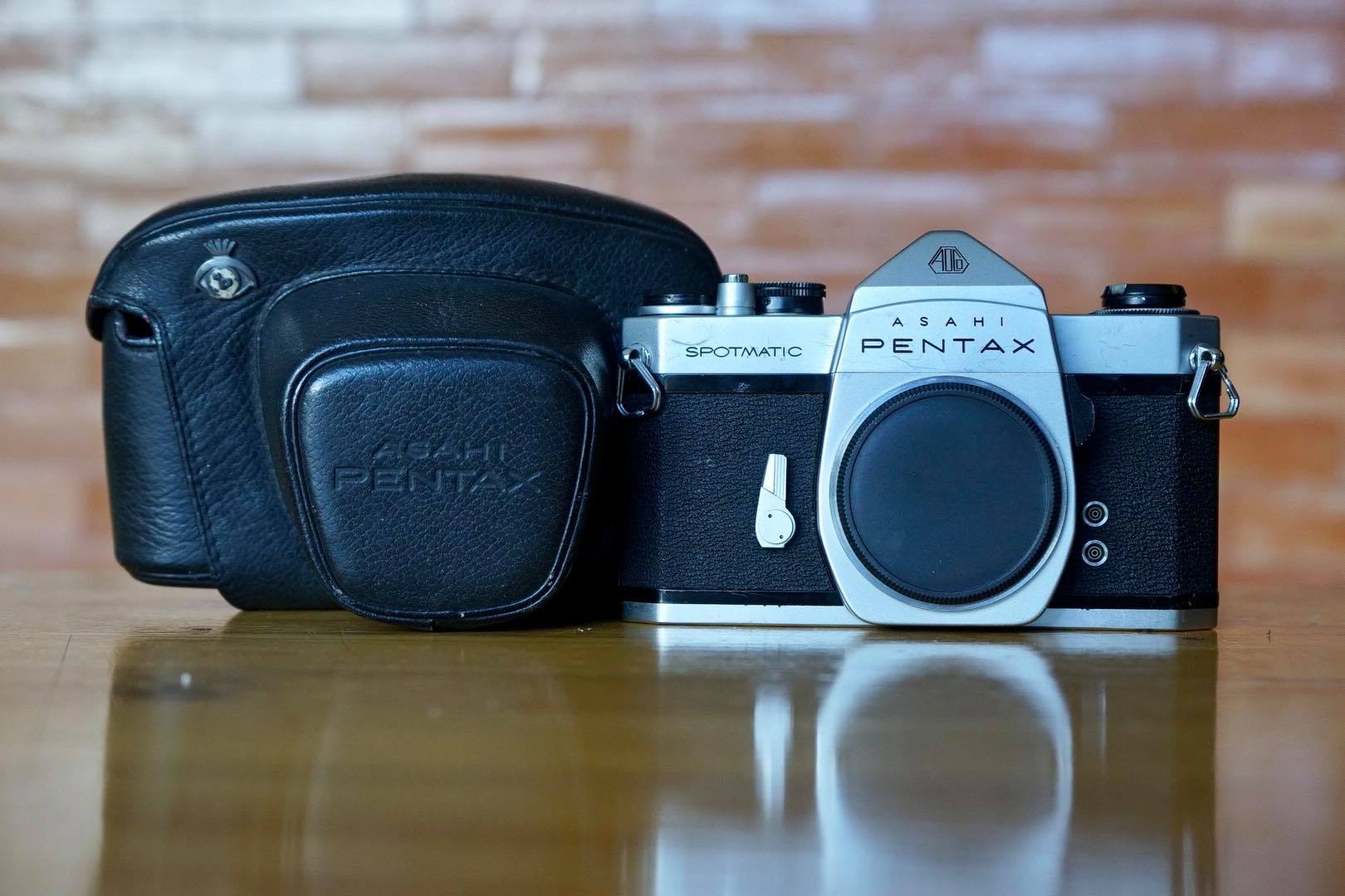 ASAHI PENTAX SP(BODY)