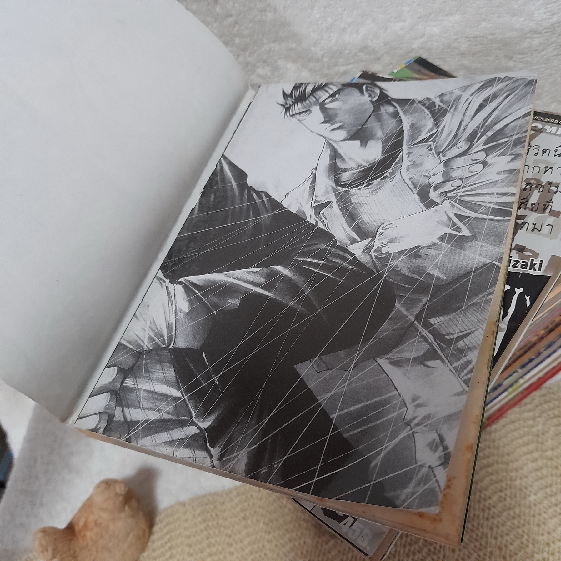 RAINBOW 7 นช. แดน 2 ห้อง 6 1-22 จบ / * ขาดเล่ม 18,21