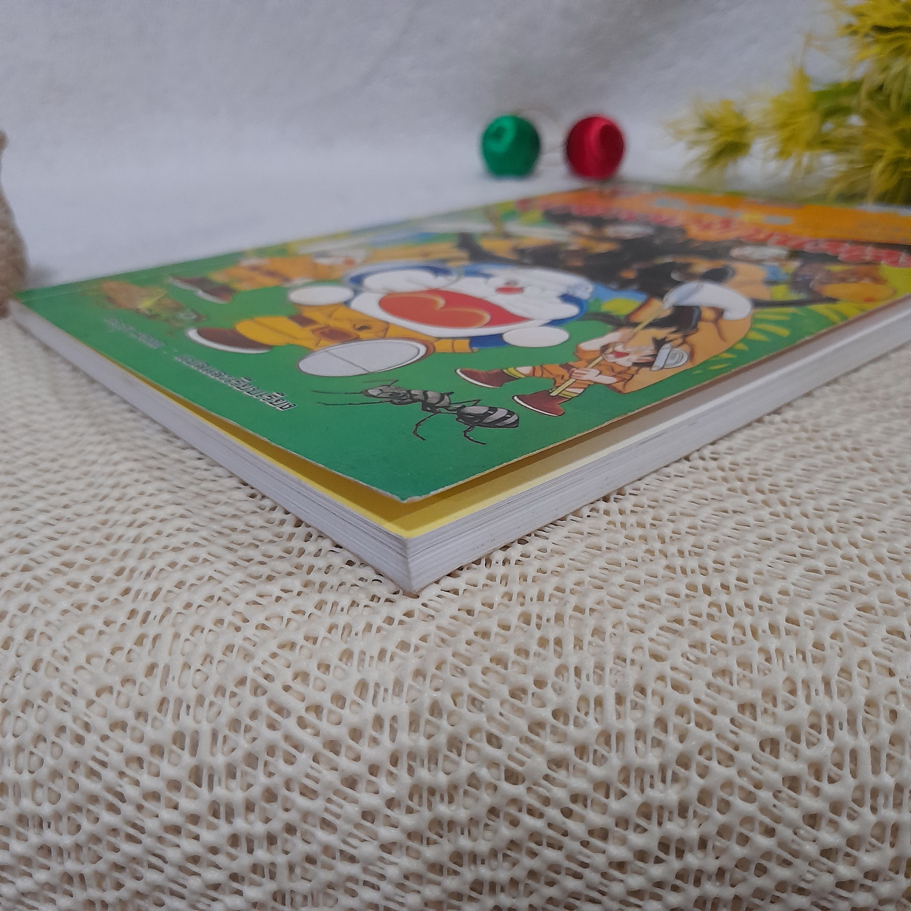 โดเรมอน ค้นพบความมหัศจรรย์ : บุกอาณาจักรแมลง