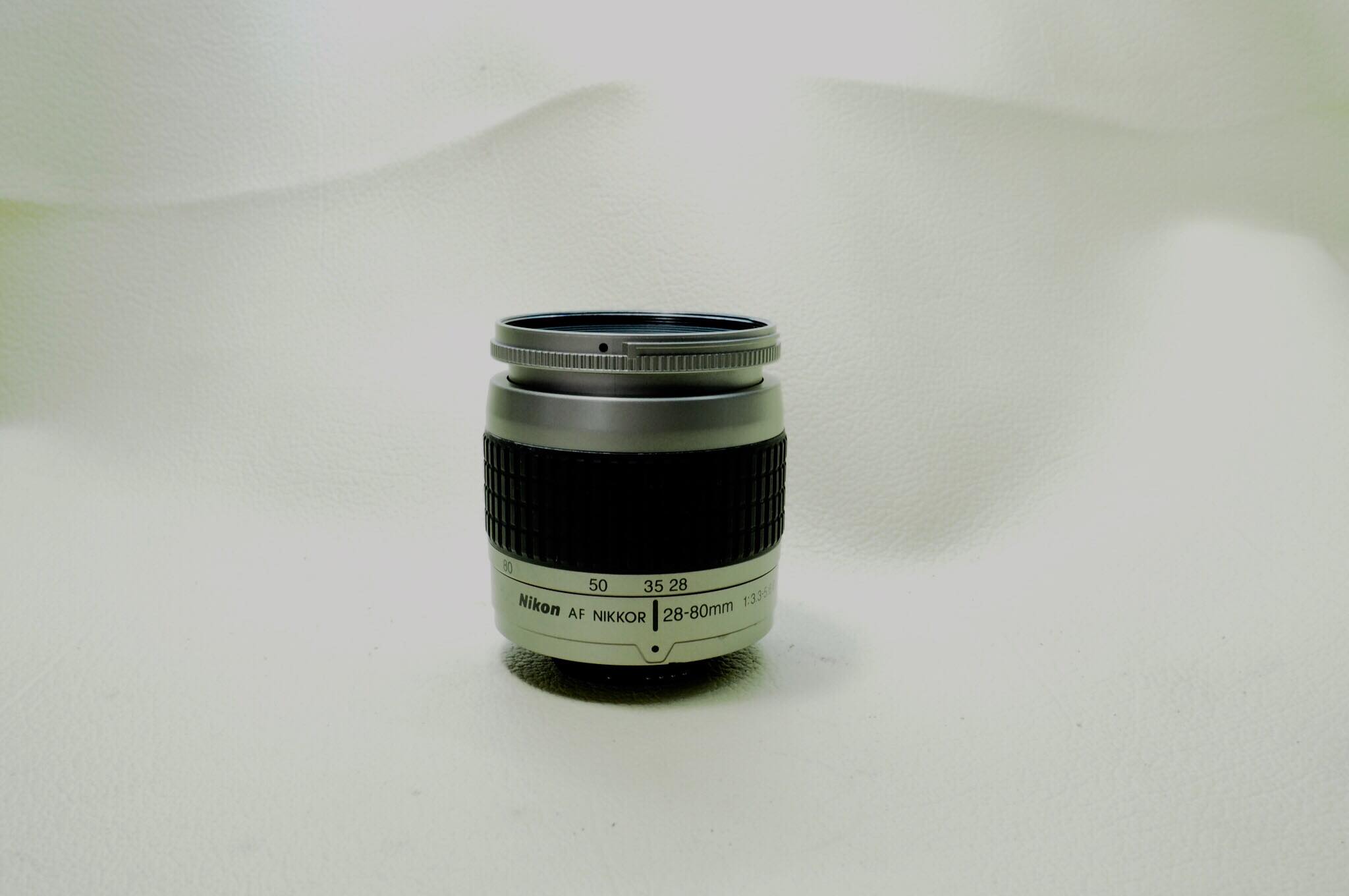NIKON AF NIKKOR 28-80MM.F3.3-5.6G