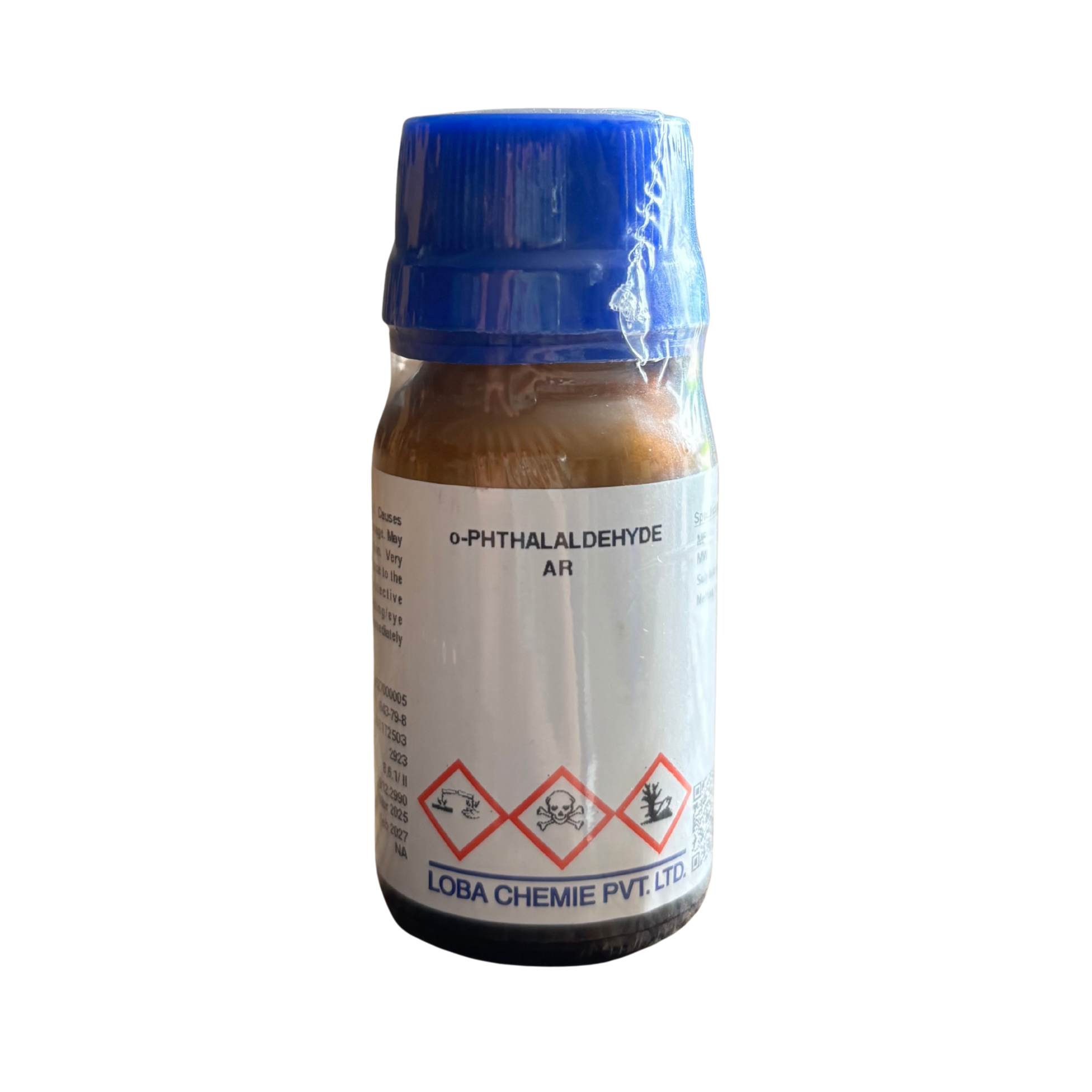 o-Phthalaldehyde, AR 5 g. Loba Chemie™