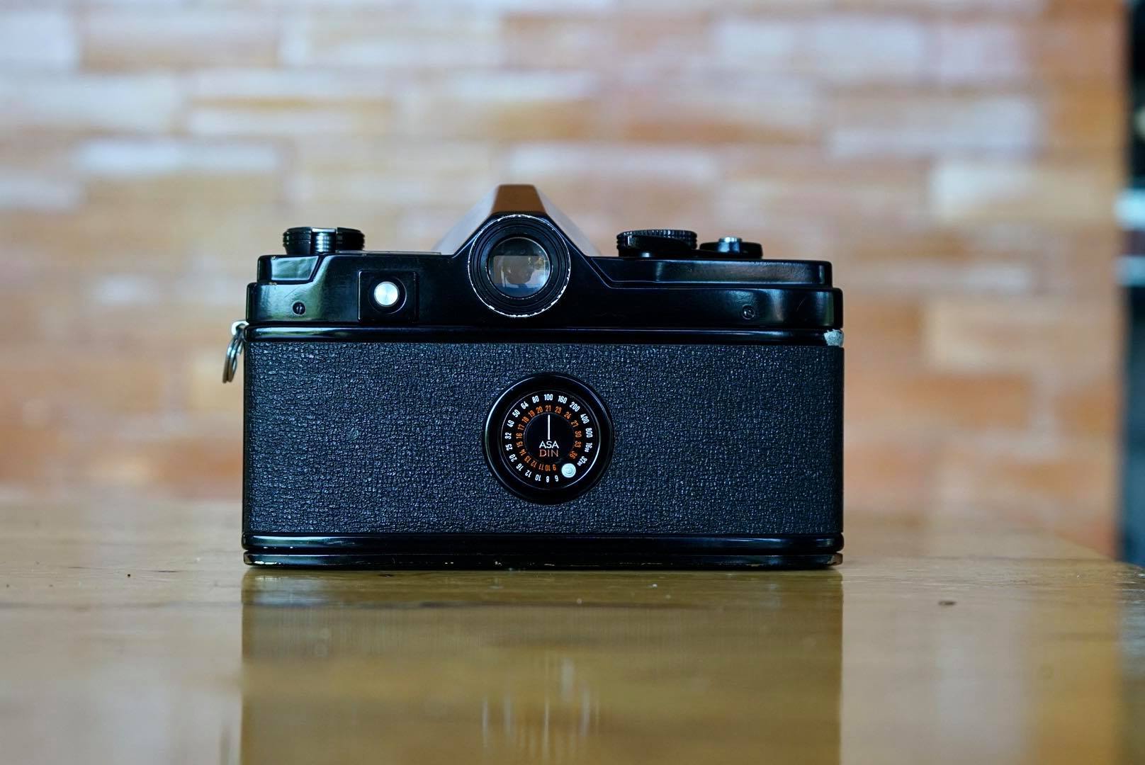 MINOLTA SR-7 MINOLTA MC ROKKOR-PF 50MM.F1.8