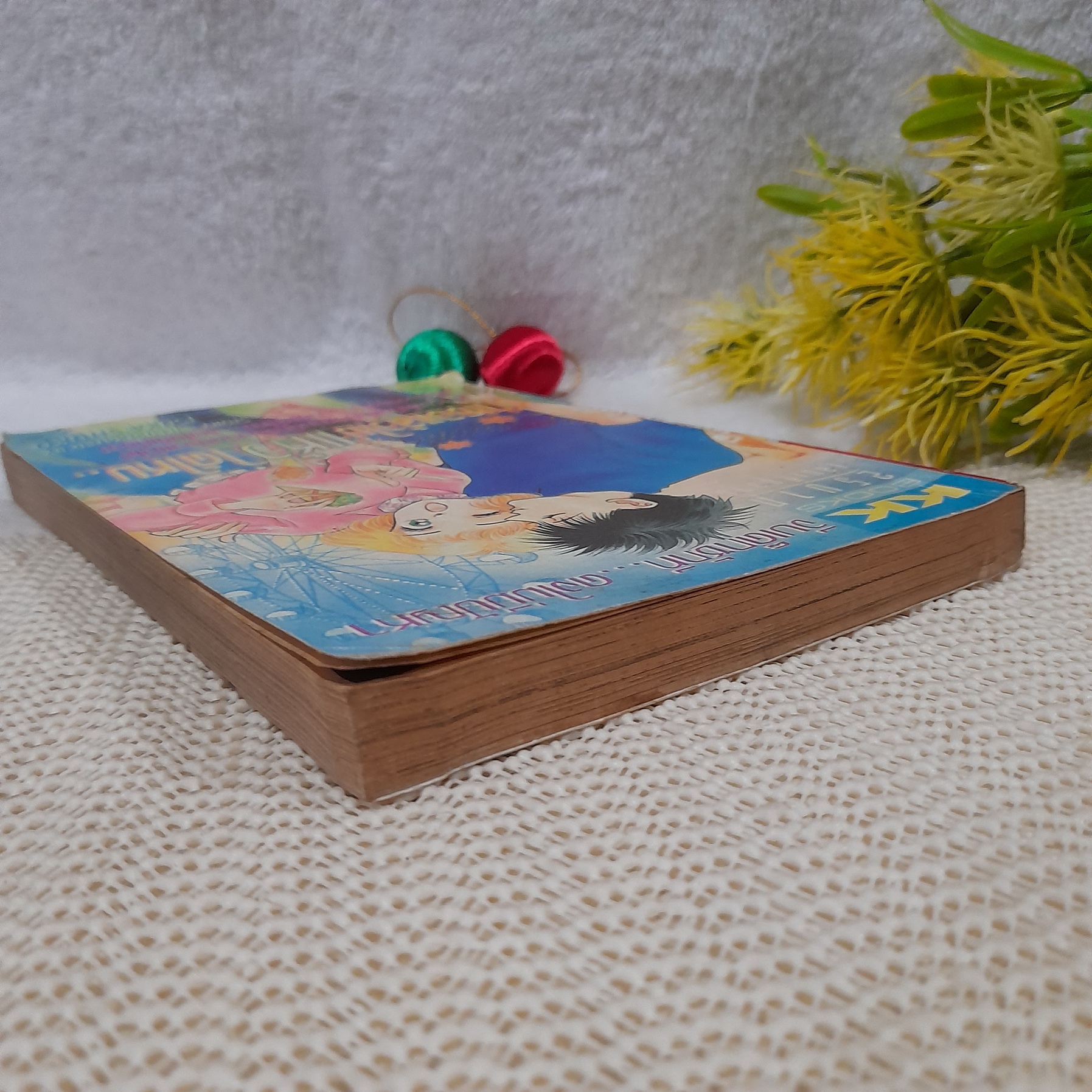 รักเธอแล้วไม่แห้วได้ไหม / Isuka Shuko