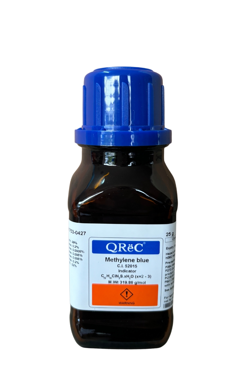 Methylene Blue C.I. 52015, Indicator QReC™