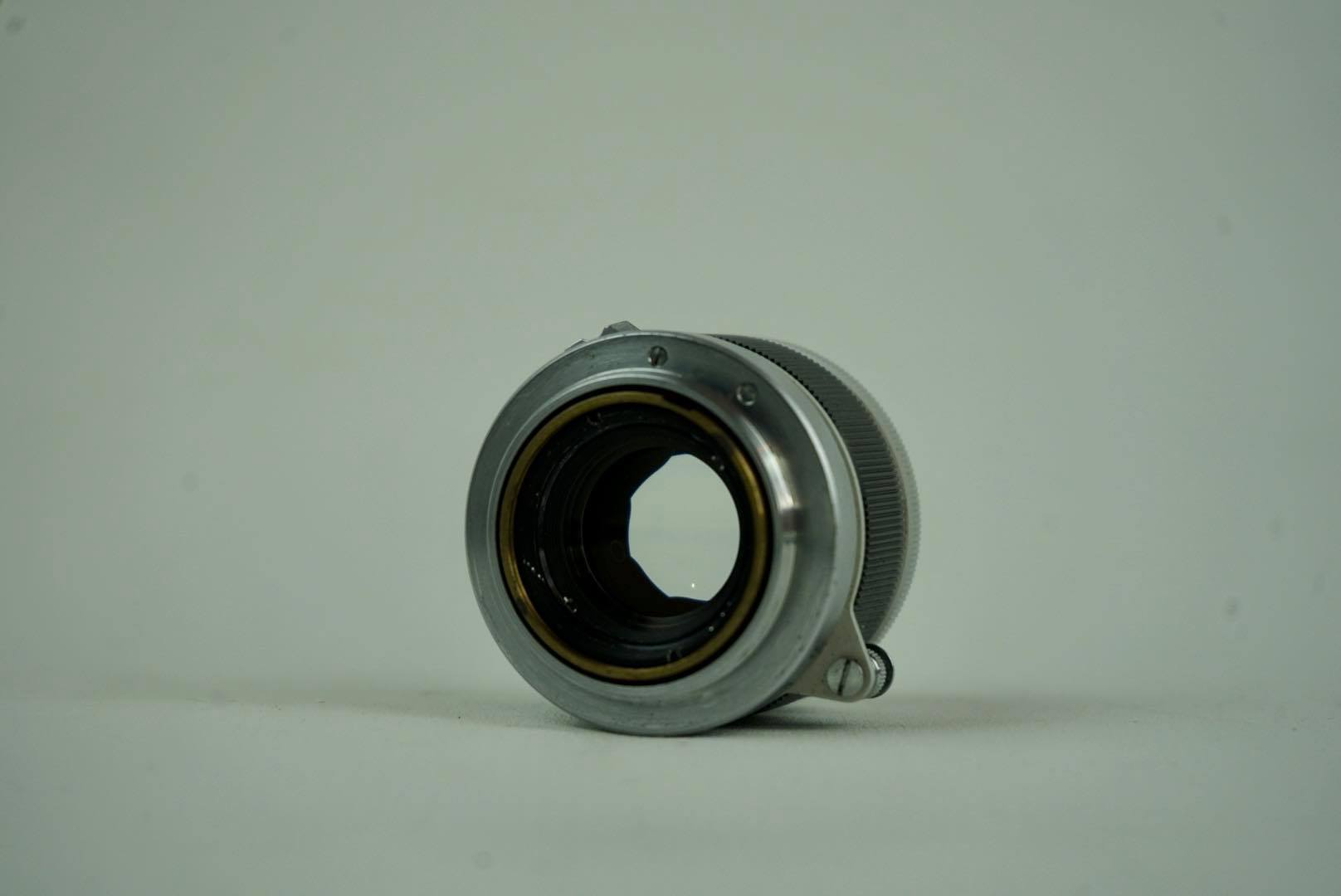 CANON LENS 50MM.F1.8 CANON M39(LTM) MOUNT
