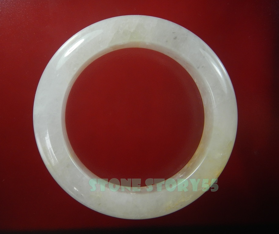 กำไลคริสตัล อ้วนๆ