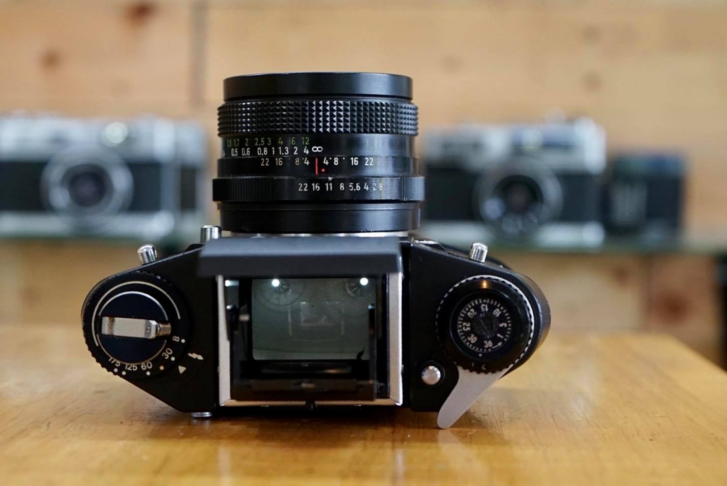 EXA 1C - ฟิล์มคาเมร่า เชียงใหม่ซ๊อป : Inspired by LnwShop