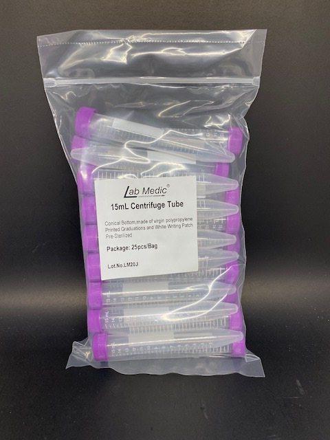 Centrifuge Tube PP
