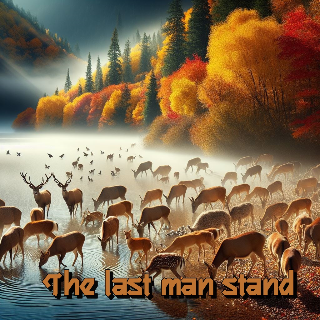 The last man stand วิบัติ 2026 เล่มที่ 2 ตอนที่ 16