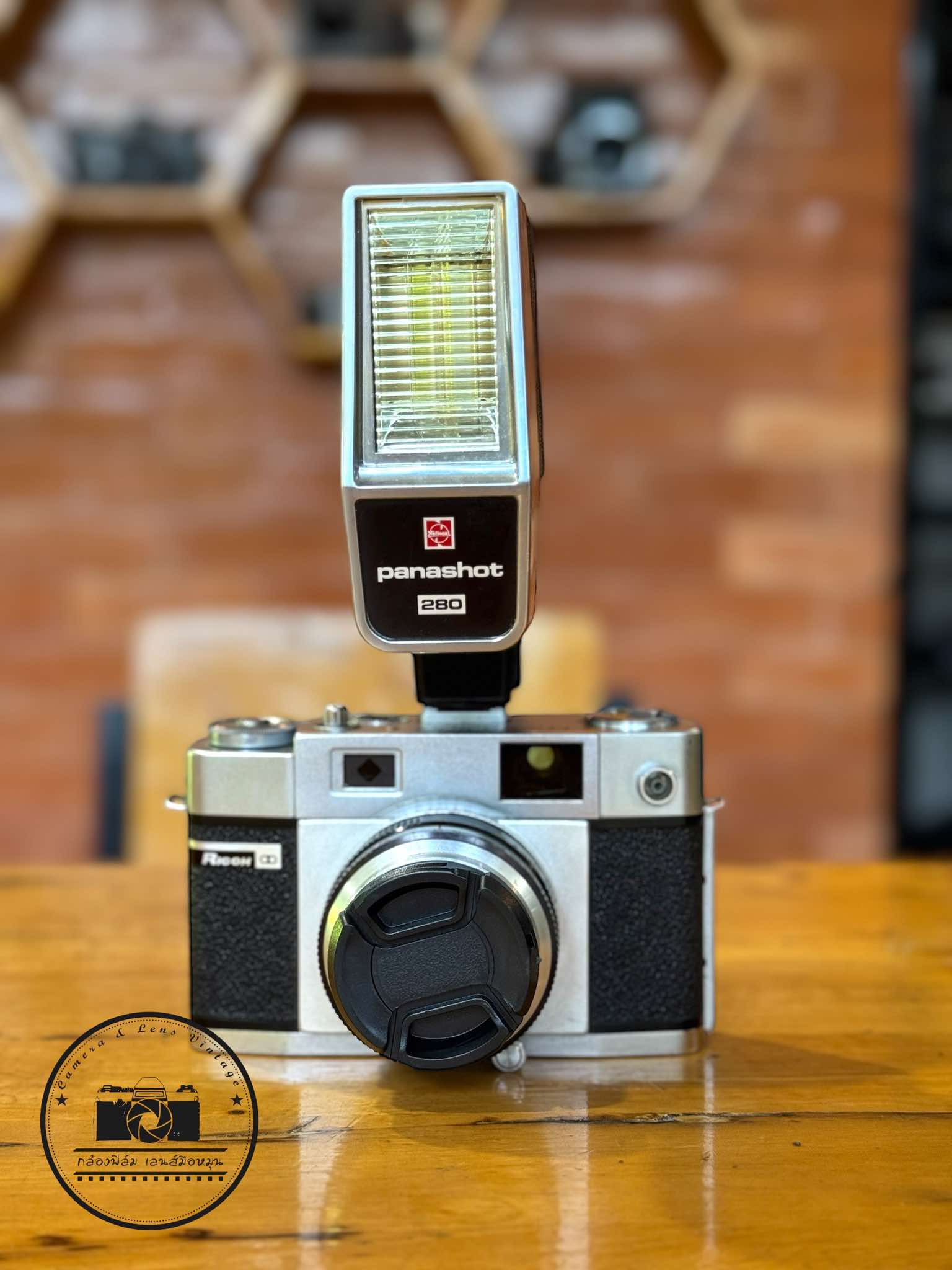 NATIONAL PE-200 (PANASHOT 280)