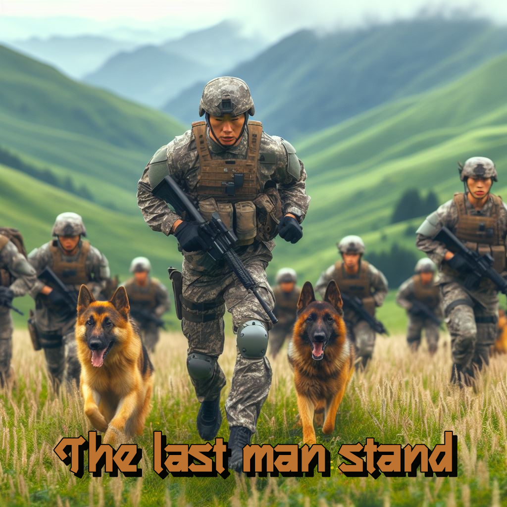 The last man stand วิบัติ 2026 เล่มที่ 1 ตอนที่ 3