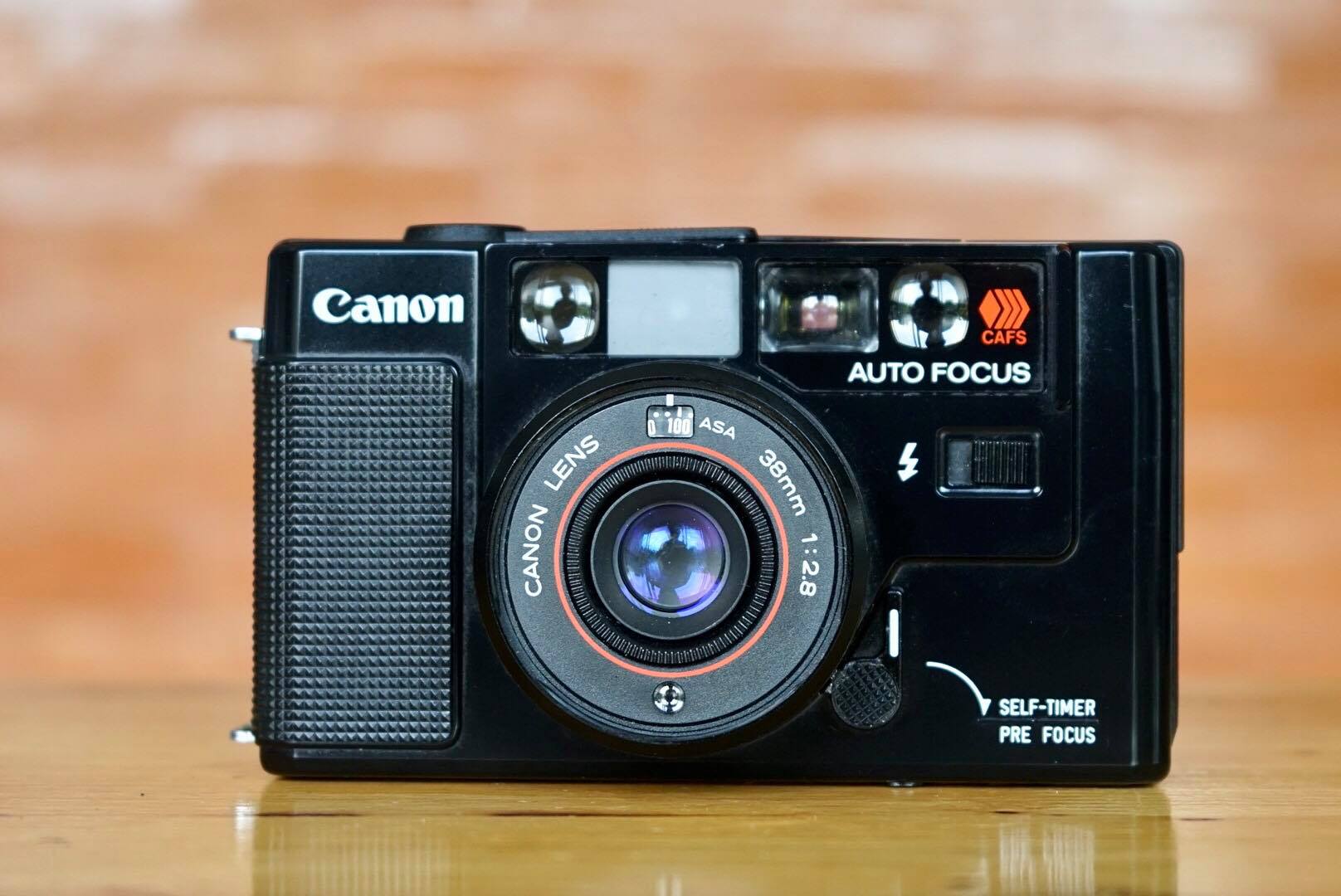 CANON AF 35M