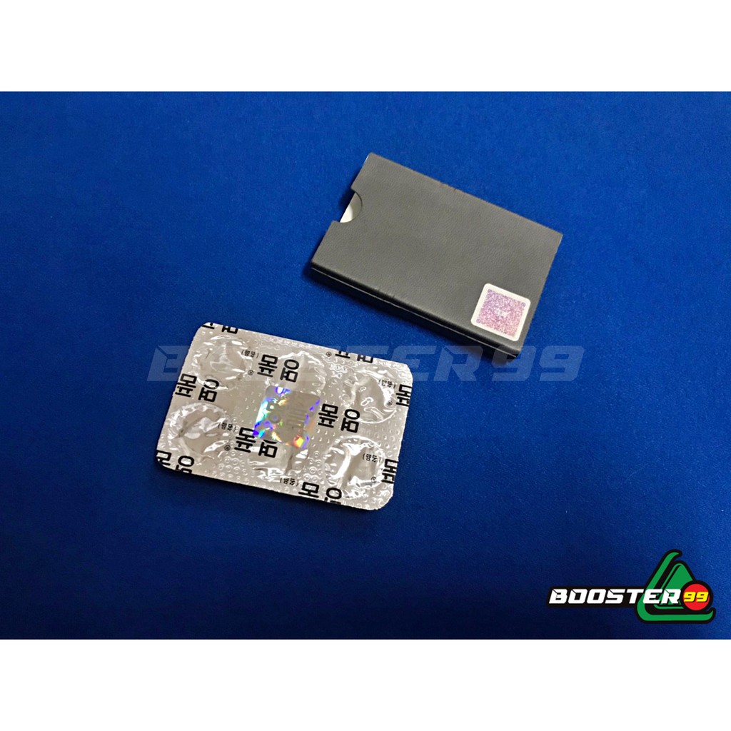 (CJ06-2) หัวคิว Master Plece สีขาว-M (ราคาต่อ1หัว)