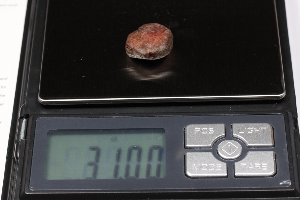 ทับทิมดิบ