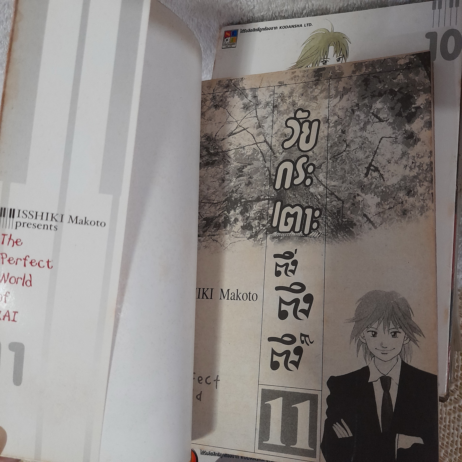 วัยกระเตาะ ตึ่ง ตึง ตึ๊ง เล่ม 1-20 (ออกมาแค่นี้) / * ขาดเล่ม 13,14