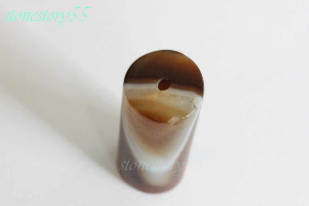 ลูกปัดอาเกต