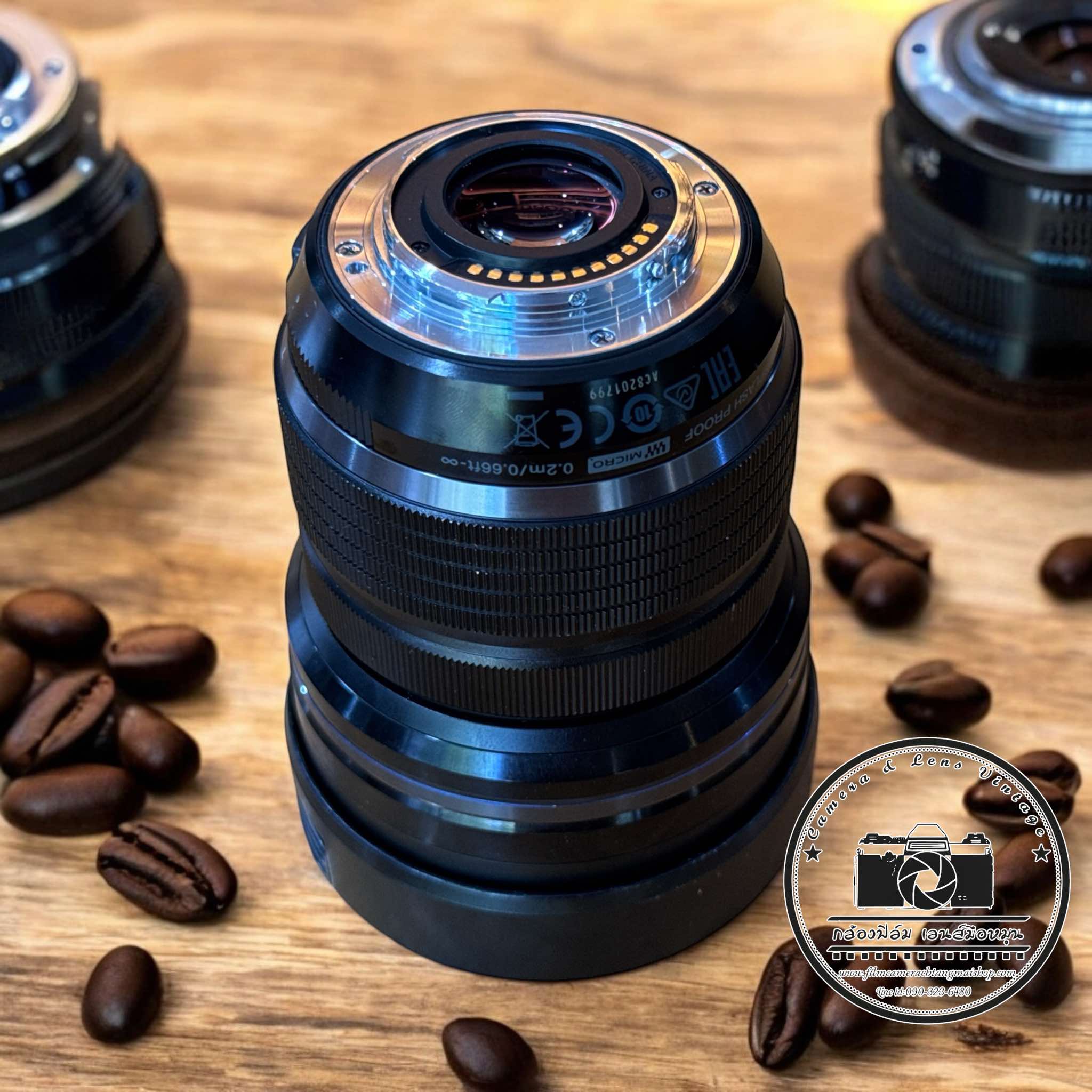 OLYMPUS 7-14MM.F2.8 PRO M4/3 MOUNT