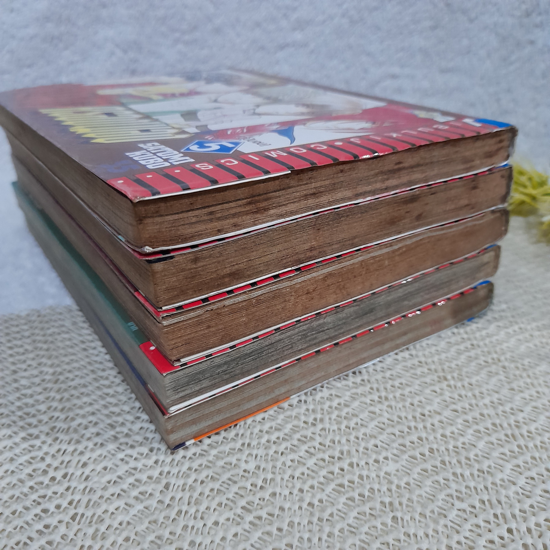 ล้างมารครองเมือง 1-5 จบ