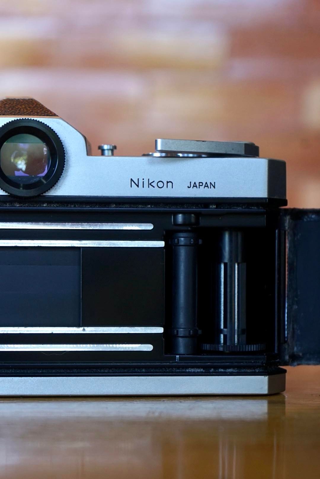 NIKOMAT FTN NIKON NIKKOR-S AUTO 50MM.F2
