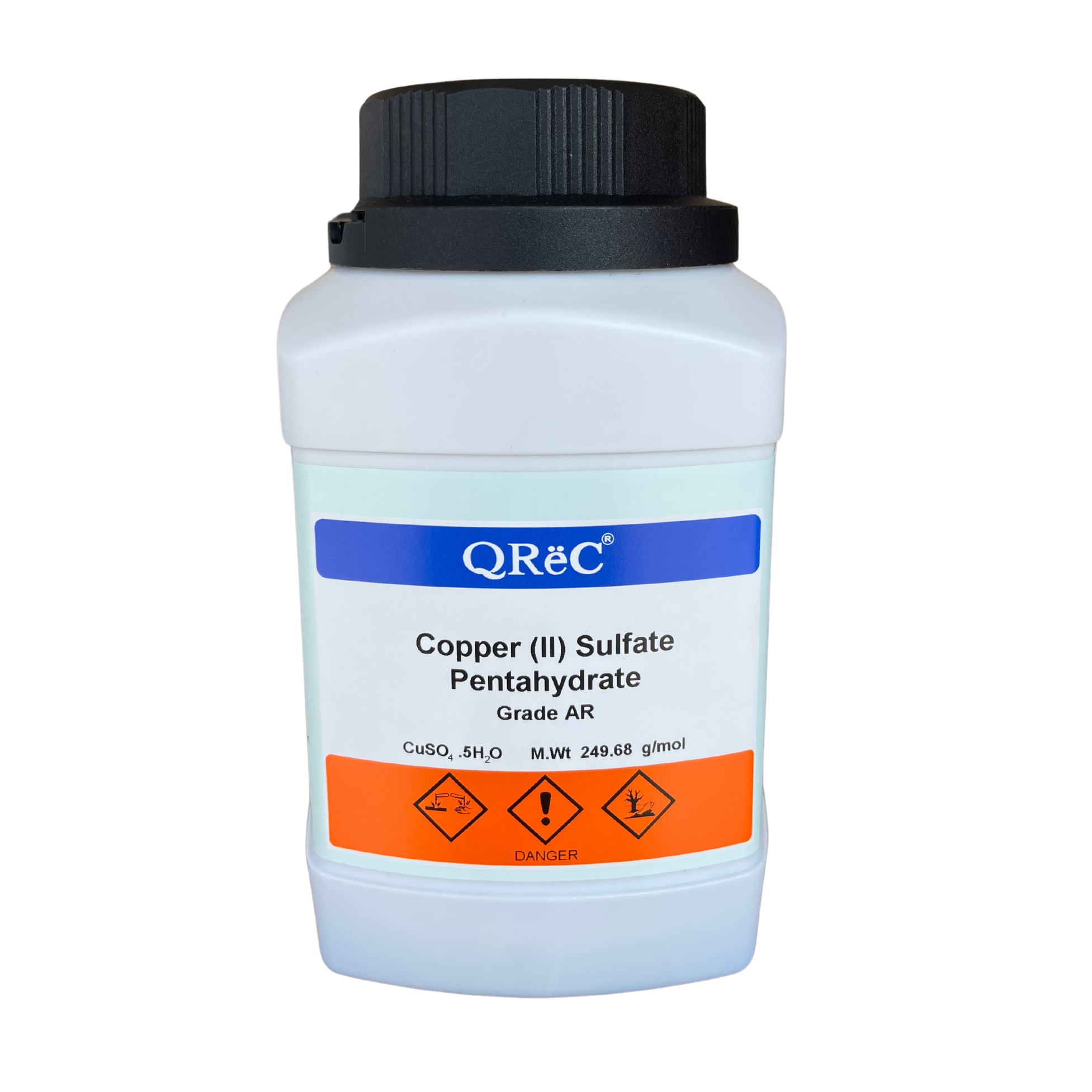 Copper (II) Sulfate Pentahydrate(CUPRIC SULFATE), AR QReC™