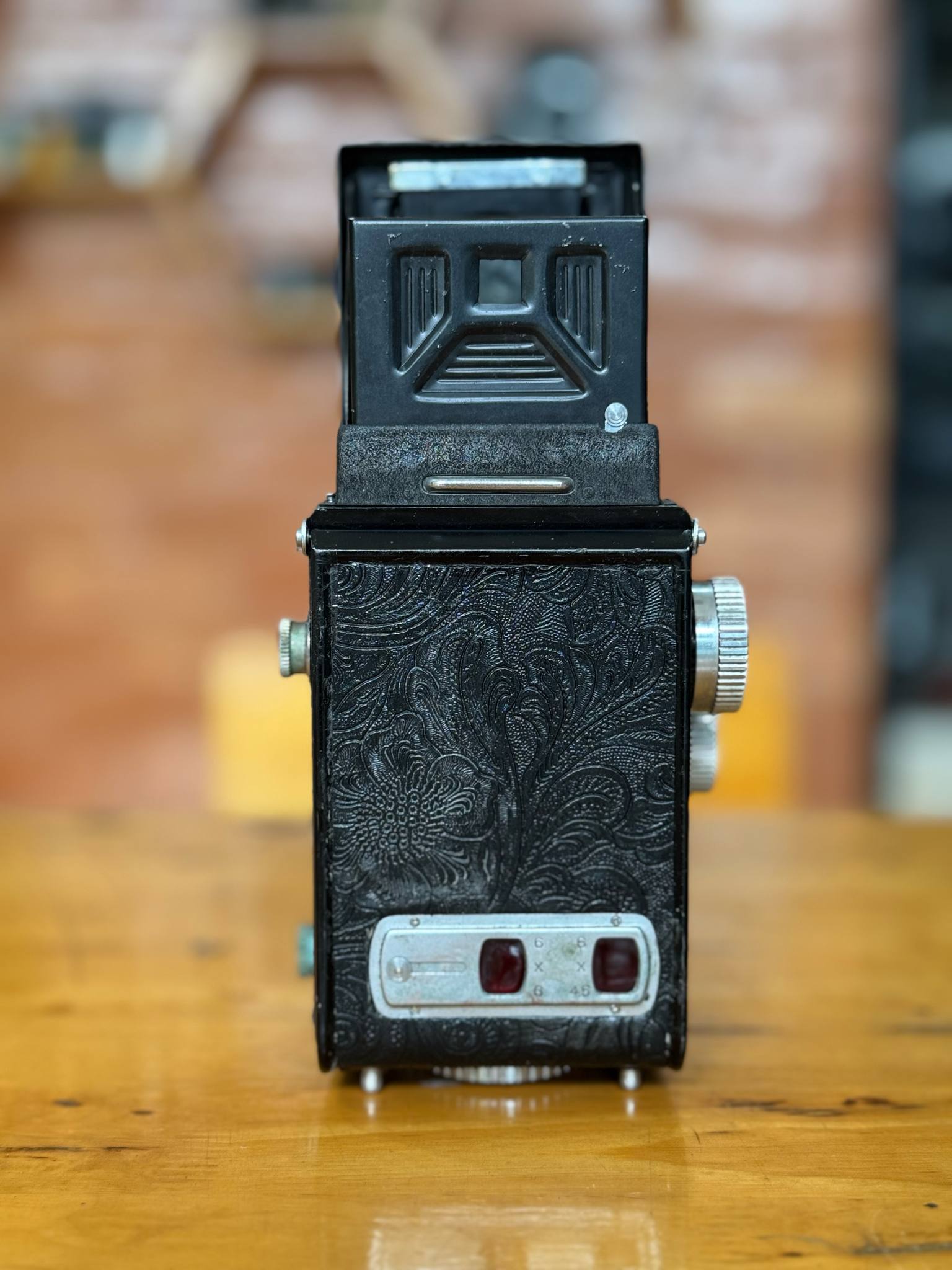 YASHICA ROOKIE YASHIMAR 80MM.F3.5