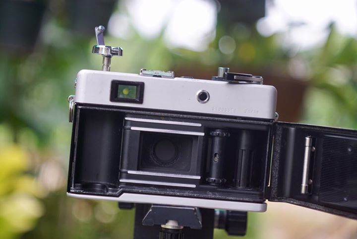 YASHICA ELECTRO 35 FC YASHINON-DX 40MM.F2.8