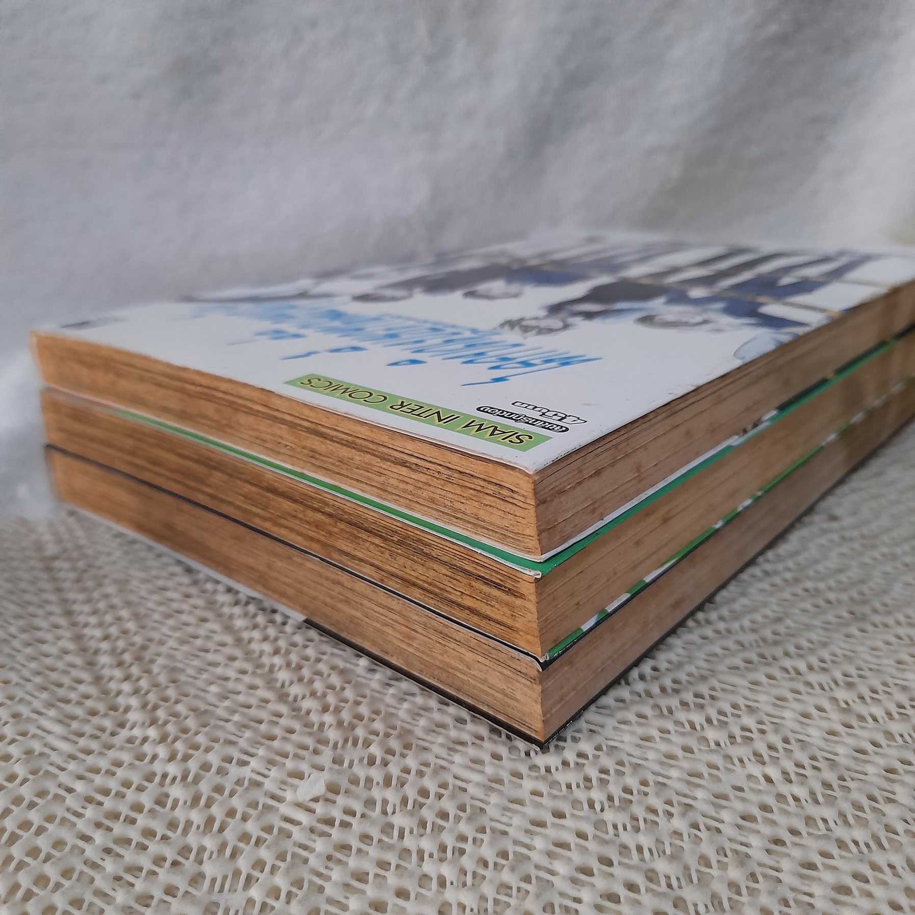 DURARARA โลกบิดเบี้ยวที่อิเคะบุคุโระ 1-3 ไม่จบ / * ขาดเล่ม 4