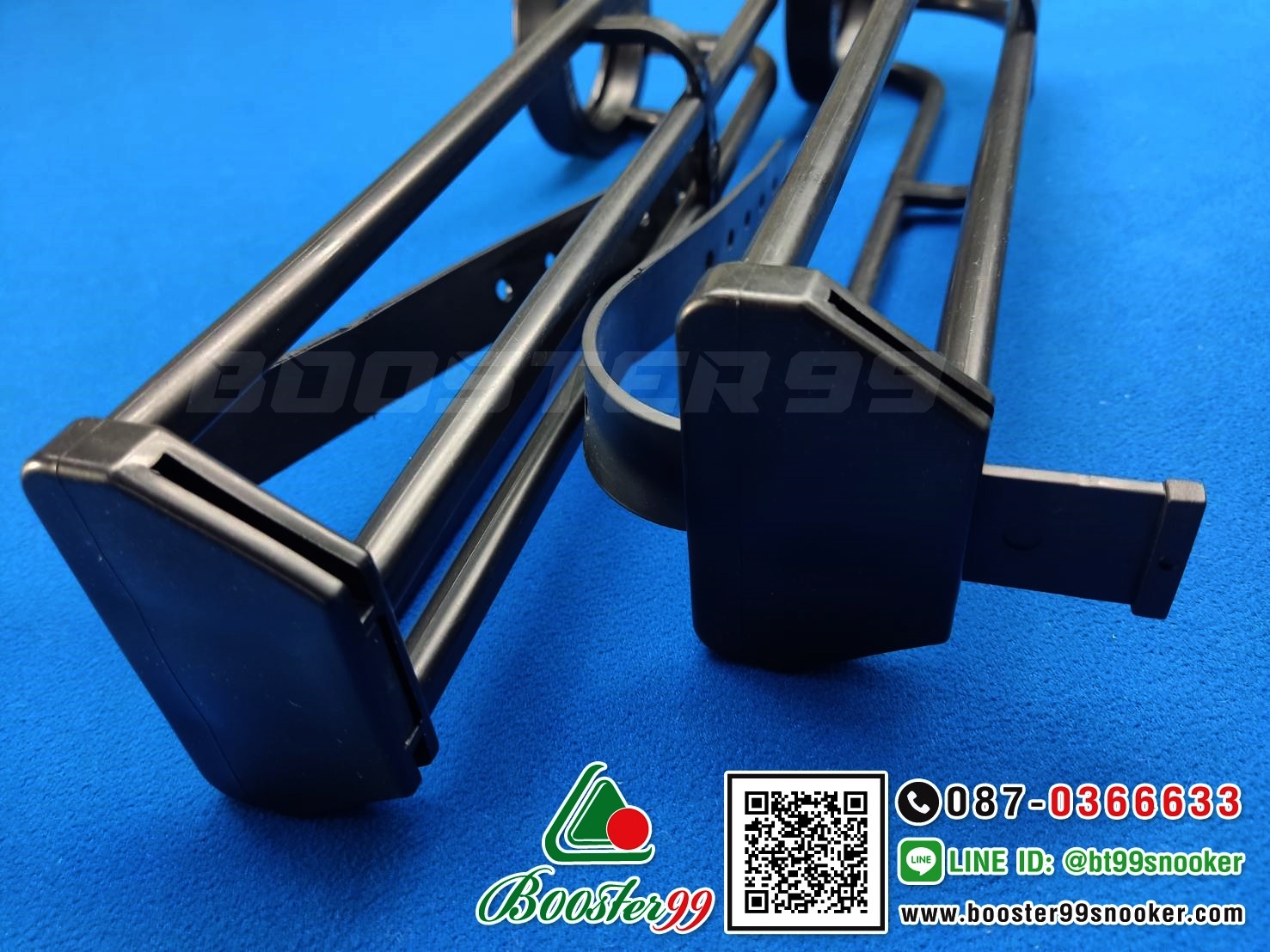 (TL21-TL25) รางรับลูก รุ่น Premium 4ขา