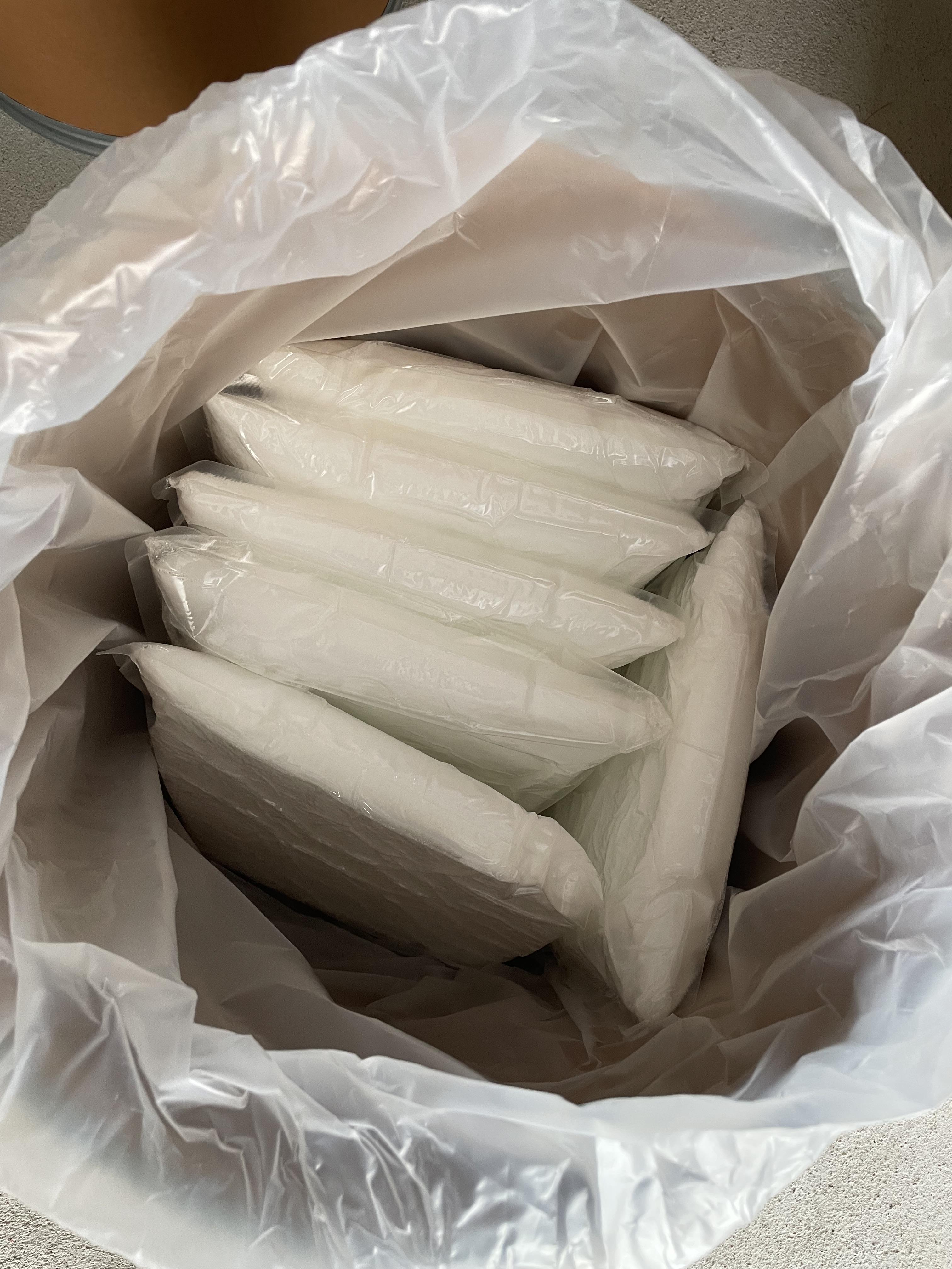 AHA 100%, Glycolic acid 20 Kg. กรดไกลโคลิก